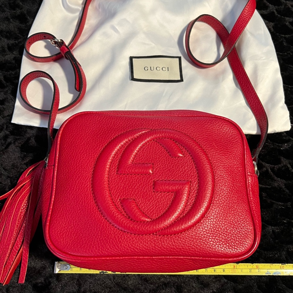 GUCCI SOHO BAG